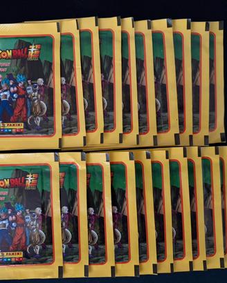 Panini Dragon Ball Super - Pacchetti