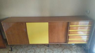 mobili cucina vintage