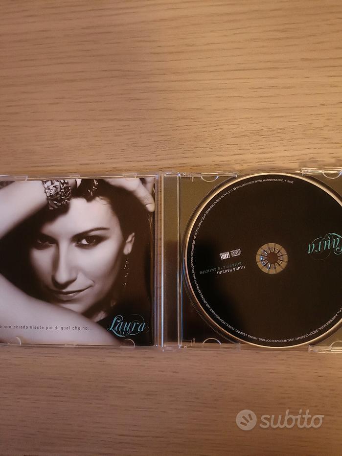 LE COSE CHE VIVI : Pausini Laura: : CD e Vinili}