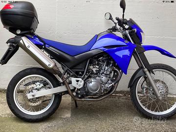 Yamaha xt 660 R (enduro)