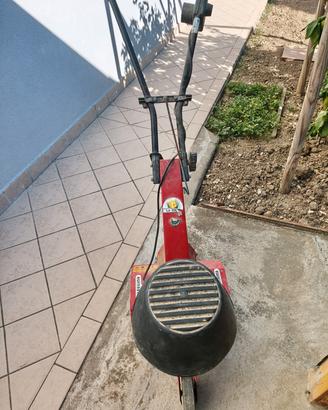 MOTOZAPPA ELETTRICO 