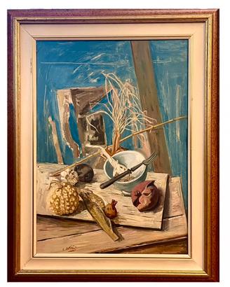 Quadro Giulio Ruffini