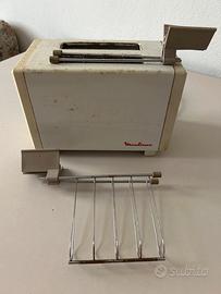 Tostapane vintage Moulinex