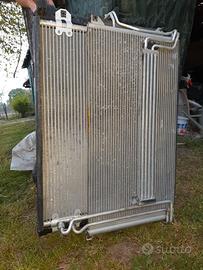 VW Radiatore raffreddamento/rcondizion. 7L6121253B