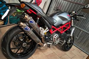 Ducati Monster S4R 998 testa stretta 