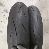 Dunlop sportmax 110/70 140/70 