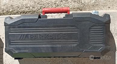 Seghetto ricaricabile Parkside