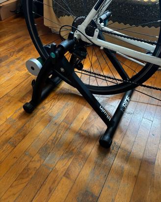 Rullo per bici Decathlon Btwin InRide Home trainer