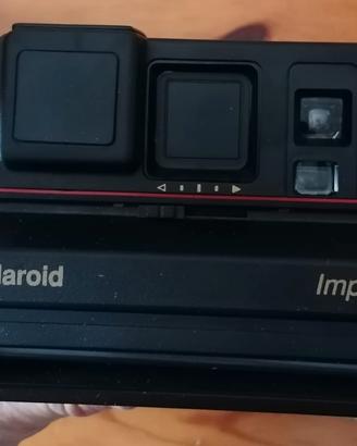 Polaroid 600 plus Impulse