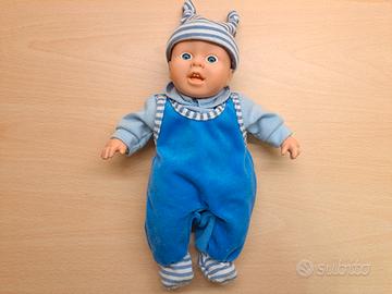 Piccolo bambolotto Madeleine