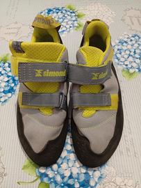 scarpette da arrampicata 