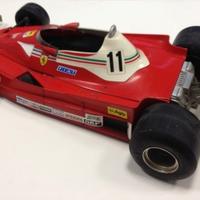 FERRARI F1 312 T2 POLISTIL-TOSCHI