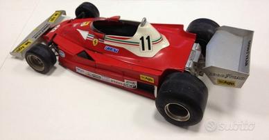 FERRARI F1 312 T2 POLISTIL-TOSCHI