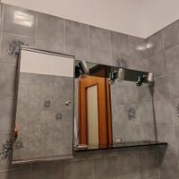 specchio da bagno