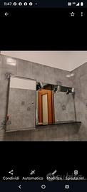 specchio da bagno