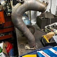 Downpipe 500 abarth td04