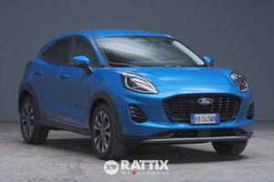 FORD puma ii 2024 Puma 1.0 ecoboost h Titanium 125