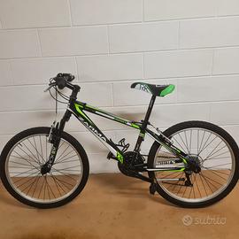 Mountain Bike Zarma 24” - Shimano 18 velocità