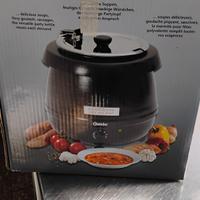 zuppiera elettrica 9 lt