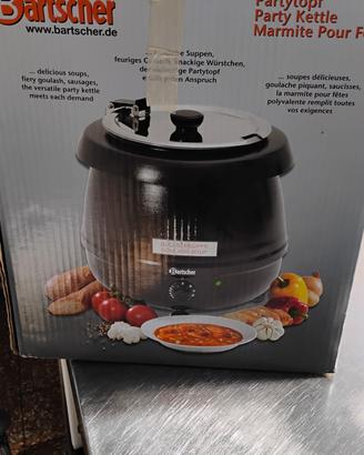 zuppiera elettrica 9 lt