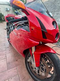 Ducati 749 testastretta