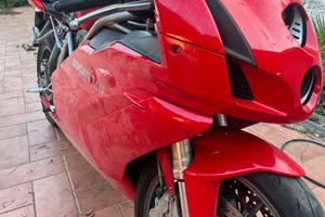Ducati 749 testastretta