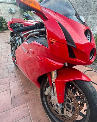 Ducati 749 testastretta