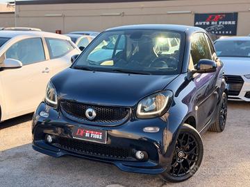 Smart ForTwo Parisblue Prime 1.0 71cv PACK BRABUS 