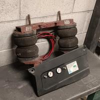 Kit sospensione pneumatici aria Esi Italia 