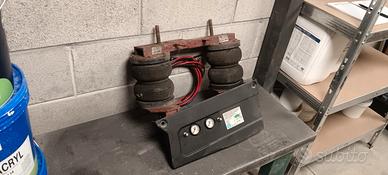Kit sospensione pneumatici aria Esi Italia 