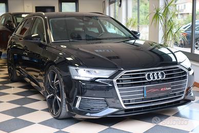 Audi A6 Avant 45 3.0 TDI quattro tiptronic Busines