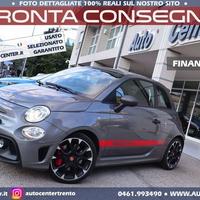 Abarth 595 Competizione 1.4 T-Jet 180CV