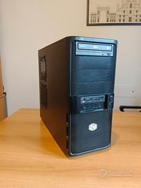 PC  Cooler Master ( i5, Win11,  HDMI )