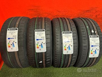 225 40 18 Gomme Estive 2026 Continental 225 40 18