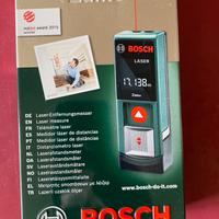 Bosch Zamo Distanziometro Laser Digitale