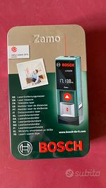 Bosch Zamo Distanziometro Laser Digitale