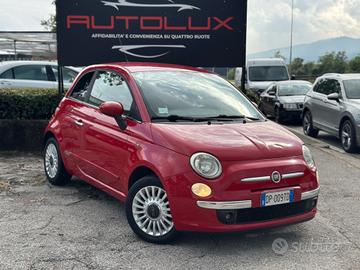 FIAT 500 1.3 Multijet 16V 75 CV Sport 158.000KM