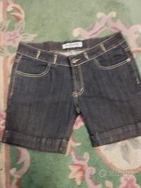 pantaloncino jeans donna 
