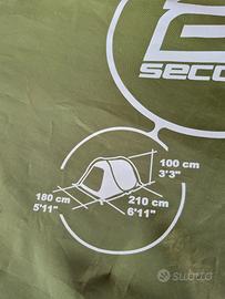 tenda da campeggio Quechua