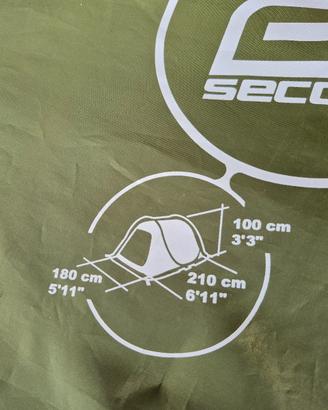 tenda da campeggio Quechua