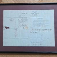 DIREZIONE PROVINCIALE DI POLIZIA DI BOLOGNA - 1855