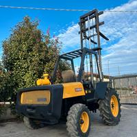 S105 - muletto agricolo sambron 30 q diesel