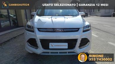 FORD Kuga 2.0 TDCI 180 CV S&S 4WD Powershift Tit