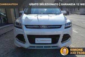FORD Kuga 2.0 TDCI 180 CV S&S 4WD Powershift Tit
