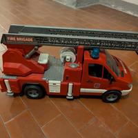 Bruder autopompa vigili del fuoco