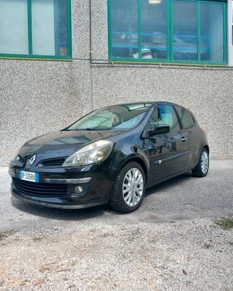 Clio 3  1.2 Tce 100cv 