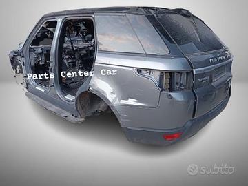 Scocca per taglio lamierati Range Rover Sport 2017