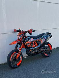 KTM 690 SMC R 2023 - Progetto unico -Stage 3
