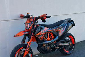 KTM 690 SMC R 2023 - Progetto unico -Stage 3