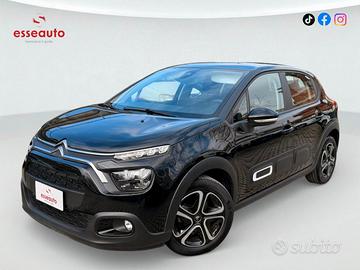 Citroen C3 PureTech 83 S&S Plus